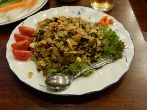 ミャンマー,高田馬場,リトルヤンゴン,スィゥミャンマー,ミャンマー料理,ミャンマービール,お茶の葉サラダ,焼酎,タミントゥッ,ナンジートゥッ