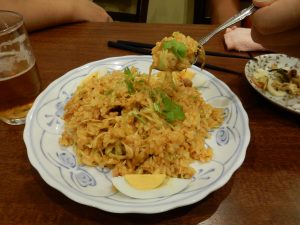 ミャンマー,高田馬場,リトルヤンゴン,スィゥミャンマー,ミャンマー料理,ミャンマービール,お茶の葉サラダ,焼酎,タミントゥッ,ナンジートゥッ