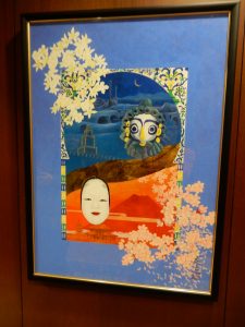チュニジア,大使館,鳥カゴ,モザイク画,デザートローズ,シディブザイド