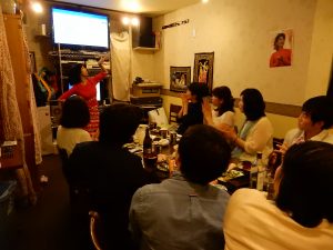 ミャンマー，料理，ワールドフードラリー，ミャンマービール，スィゥミャンマー，舞踊，