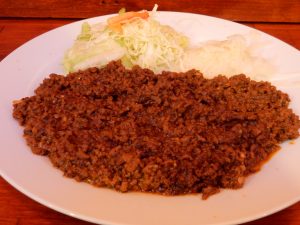 ケニア,経堂,タスカー,ケニアビール,トゥルカーナ族,スパイシーミンチ,テラピアの塩焼き