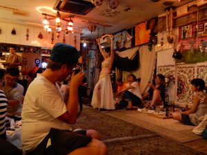 日暮里,谷中,ザクロ,トルコ,イラン,ウズベキスタン,トルコランプ,トルコビール,EFES,レバノン,アル,ベリーダンス