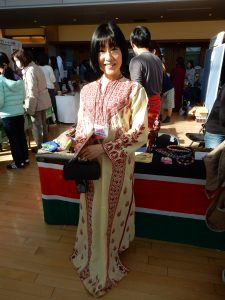 ＭＩＦＡ国際交流フェスティバル，ＭＩＦＡ，目黒，目黒区国際交流協会，めぐろパーシモンホール，大使館，ケニア，スーダン，インドネシア，アゼルバイジャン，スーダン，キルギス，ネパール，レバノン，大使館交流シート