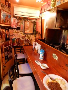ケニア,経堂,タスカー,ケニアビール,トゥルカーナ族,スパイシーミンチ,テラピアの塩焼き