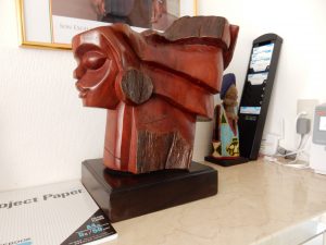 目黒，トーゴ大使館