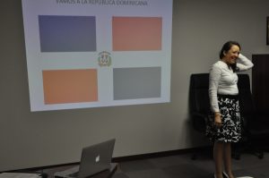 ドミニカ,ドミニカ共和国大使館,バンデーラ,第怖ビルディング,大使館ビル,マコリックス,国歌,メレンゲ,パラニーニョ