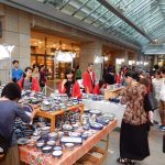 ポーランド，六本木，ショパン，陶器，ポーランド祭り，琥珀，コハク，ガラス細工，ファーマー，Pianoforte Japan，ポーランド大使館，マズルカ，ザムコヴェ