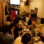 ミャンマー，料理，ワールドフードラリー，ミャンマービール，スィゥミャンマー，舞踊，