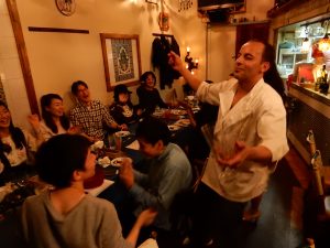 チュニジア,ハンニバル,クスクス,国歌,新大久保,チュニジア料理,ワールドフードラリー