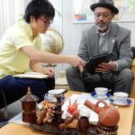 エリトリア，大使館，大使，エリトリア大使，エスティファノス アフォワキ，エスティファノス，
