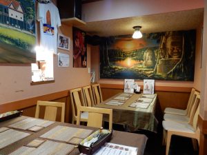 飯田橋,神楽坂,バイヨン,カンボジア,カンボジア料理,カンボジアビール,アンコールビール,カンボジアワイン