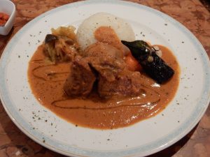 トーゴ，赤坂，エコロロニョン，トーゴ料理，トーゴビール，キャッスル，フラック，大使，アジンデシ，イェベセ